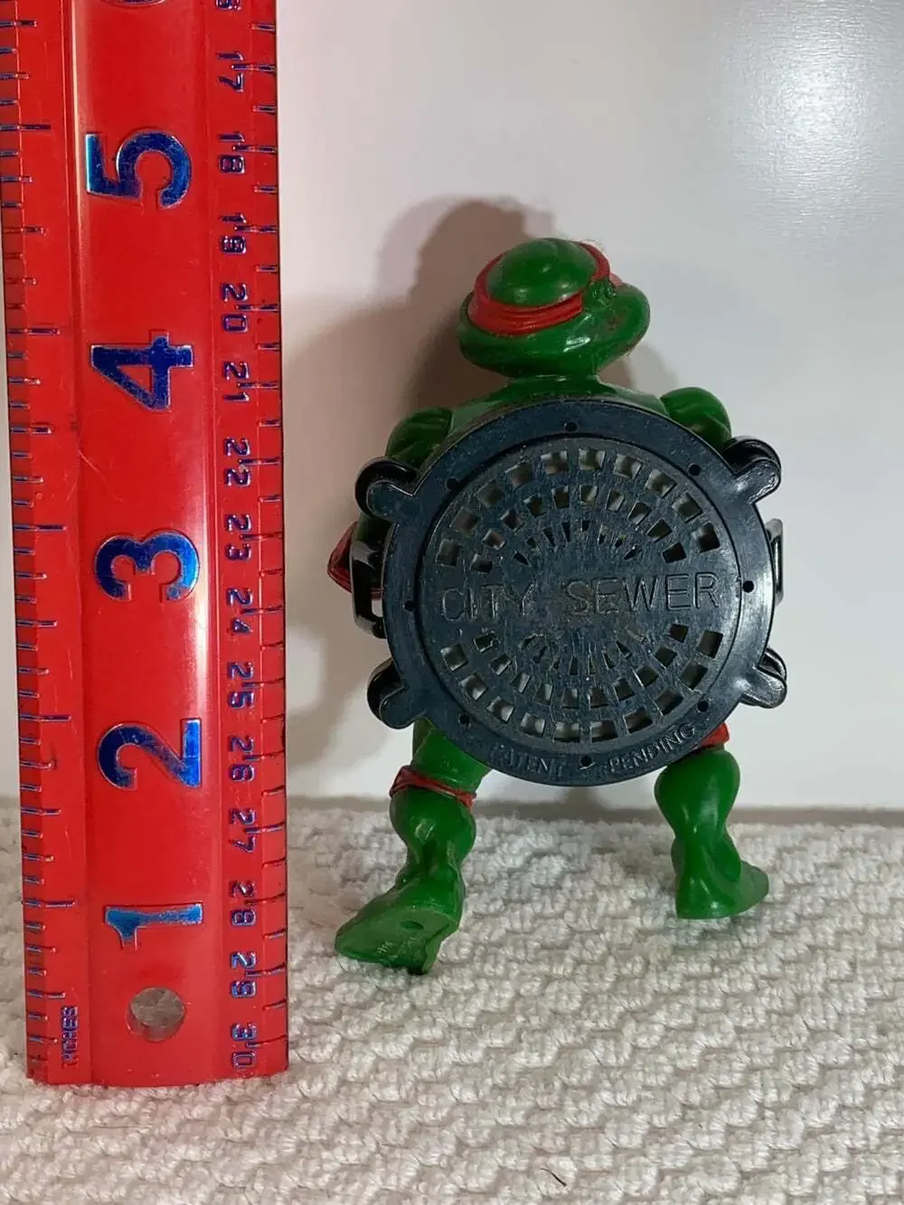 Vintage Raphael Playmates Toys 1991